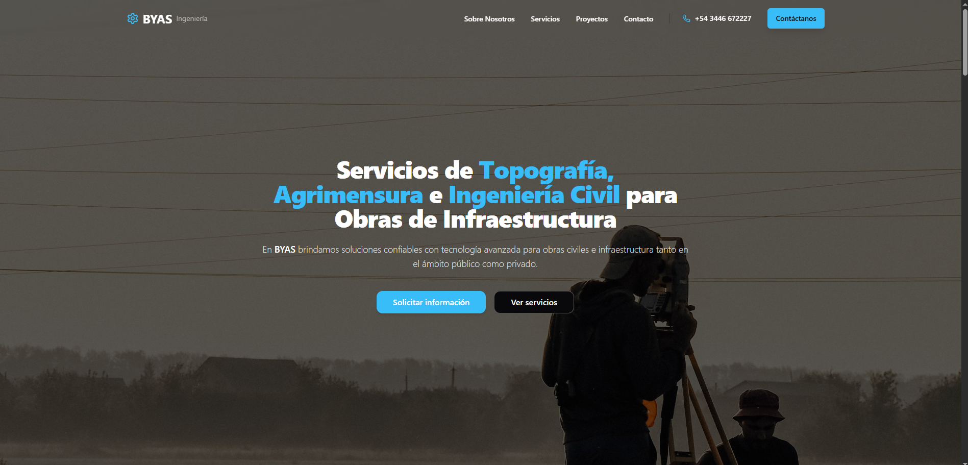 BYAS – Soluciones de Ingeniería